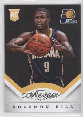 2013-14 Panini Prestige - [Base] #183 - Solomon Hill