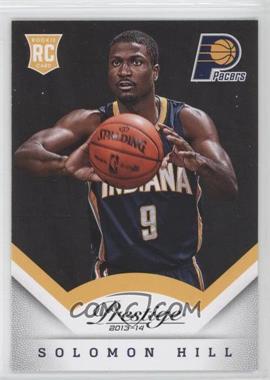 2013-14 Panini Prestige - [Base] #183 - Solomon Hill