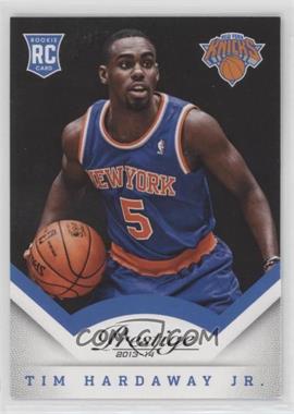 2013-14 Panini Prestige - [Base] #184 - Tim Hardaway Jr.