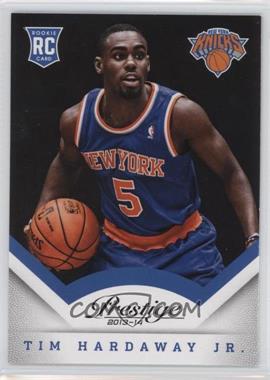 2013-14 Panini Prestige - [Base] #184 - Tim Hardaway Jr.