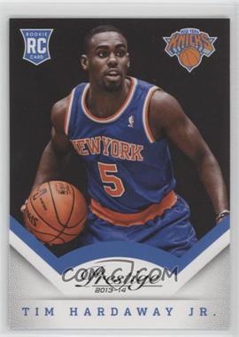 2013-14 Panini Prestige - [Base] #184 - Tim Hardaway Jr.