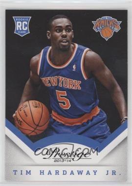 2013-14 Panini Prestige - [Base] #184 - Tim Hardaway Jr.