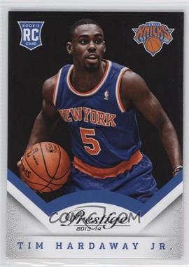 2013-14 Panini Prestige - [Base] #184 - Tim Hardaway Jr.