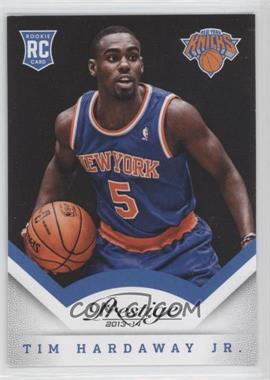 2013-14 Panini Prestige - [Base] #184 - Tim Hardaway Jr.