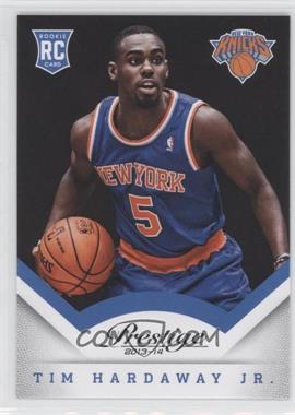 2013-14 Panini Prestige - [Base] #184 - Tim Hardaway Jr.