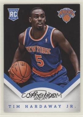 2013-14 Panini Prestige - [Base] #184 - Tim Hardaway Jr.