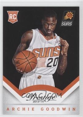 2013-14 Panini Prestige - [Base] #187 - Archie Goodwin