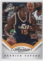 Derrick Favors