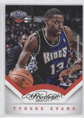 2013-14 Panini Prestige - [Base] #72 - Tyreke Evans