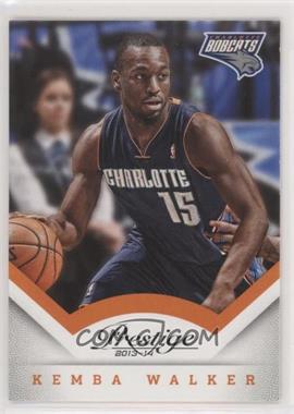 2013-14 Panini Prestige - [Base] #9 - Kemba Walker