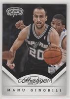 Manu Ginobili