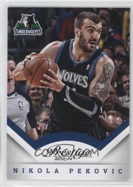 2013-14 Panini Prestige - [Base] #98 - Nikola Pekovic