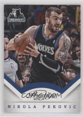 2013-14 Panini Prestige - [Base] #98 - Nikola Pekovic