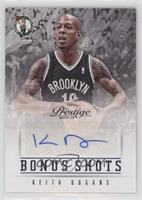 Keith Bogans #/99