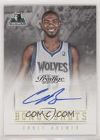 Corey Brewer #/10