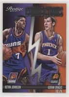 Kevin Johnson, Goran Dragic