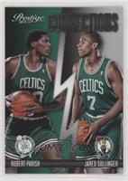 Robert Parish, Jared Sullinger