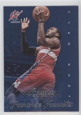 2013-14 Panini Prestige - Franchise Favorites #30 - John Wall