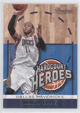 2013-14 Panini Prestige - Hardcourt Heroes #4 - Monta Ellis