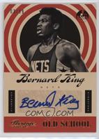 Bernard King #/99