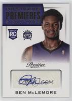 Ben McLemore