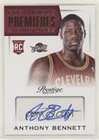 Anthony Bennett