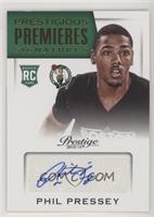 Phil Pressey