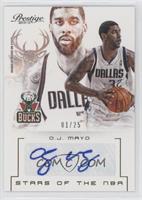 O.J. Mayo #/25