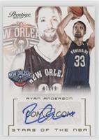 Ryan Anderson #/99