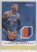 Carmelo Anthony #/25