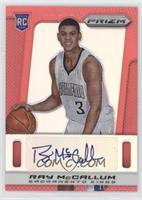 Ray McCallum #/99