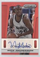 Nick Anderson #/99