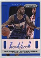 Kendall Marshall #/5