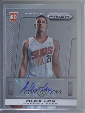 2013-14 Panini Prizm - Autographs #10 - Alex Len