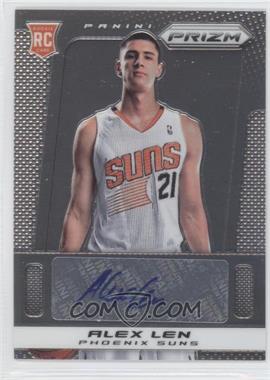 2013-14 Panini Prizm - Autographs #10 - Alex Len