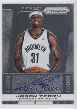 2013-14 Panini Prizm - Autographs #113 - Jason Terry