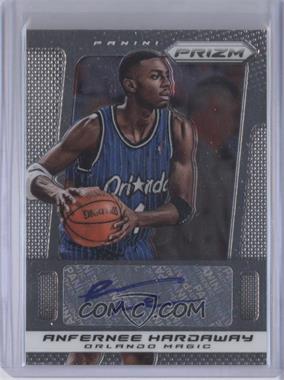 2013-14 Panini Prizm - Autographs #162 - Anfernee Hardaway