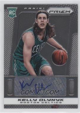 2013-14 Panini Prizm - Autographs #26 - Kelly Olynyk