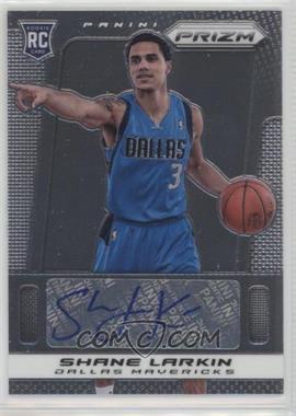 2013-14 Panini Prizm - Autographs #27 - Shane Larkin