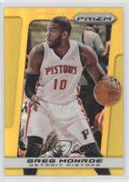 Greg Monroe #/10