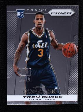 2013-14 Panini Prizm - [Base] - Industry Summit 2014 Summit #282 - Trey Burke /5