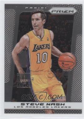 2013-14 Panini Prizm - [Base] - Industry Summit 2014 Summit #85 - Steve Nash /5