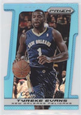 2013-14 Panini Prizm - [Base] - Light Blue Prizm Die-Cut #109 - Tyreke Evans /199