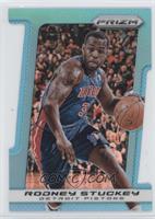 Rodney Stuckey #/199