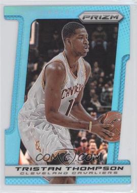 2013-14 Panini Prizm - [Base] - Light Blue Prizm Die-Cut #116 - Tristan Thompson /199