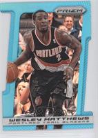 Wesley Matthews #/199