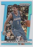 Alexey Shved #/199