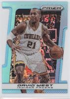 David West #/199