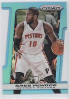 Greg Monroe #/199