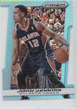 2013-14 Panini Prizm - [Base] - Light Blue Prizm Die-Cut #182 - John Jenkins /199